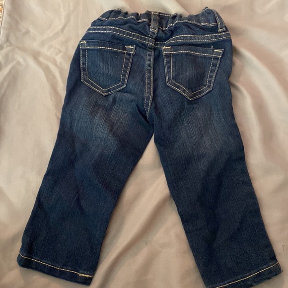 Blue jeans - Picture 2 of 2